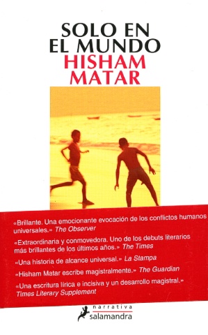 Sólo en el mundo