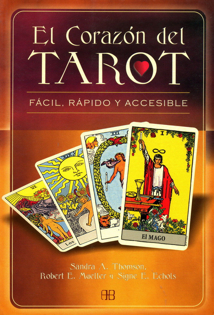 Corazón del tarot, El