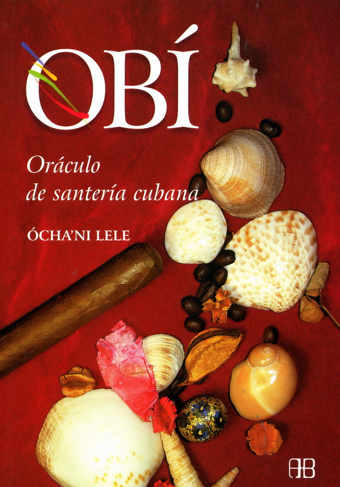 Obí, oráculo de santería cubana