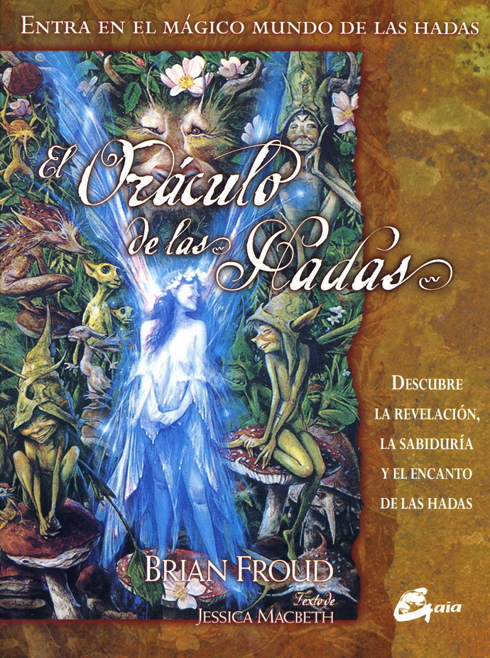 Oráculo de las hadas, El (Libro y cartas)
