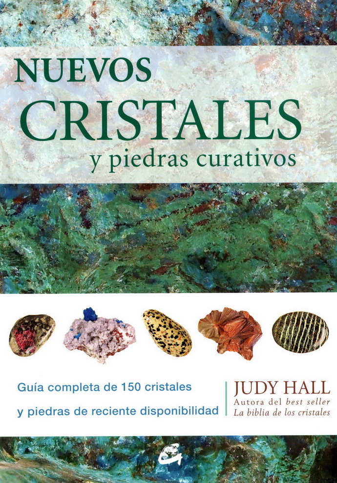 Nuevos cristales y piedras curativos