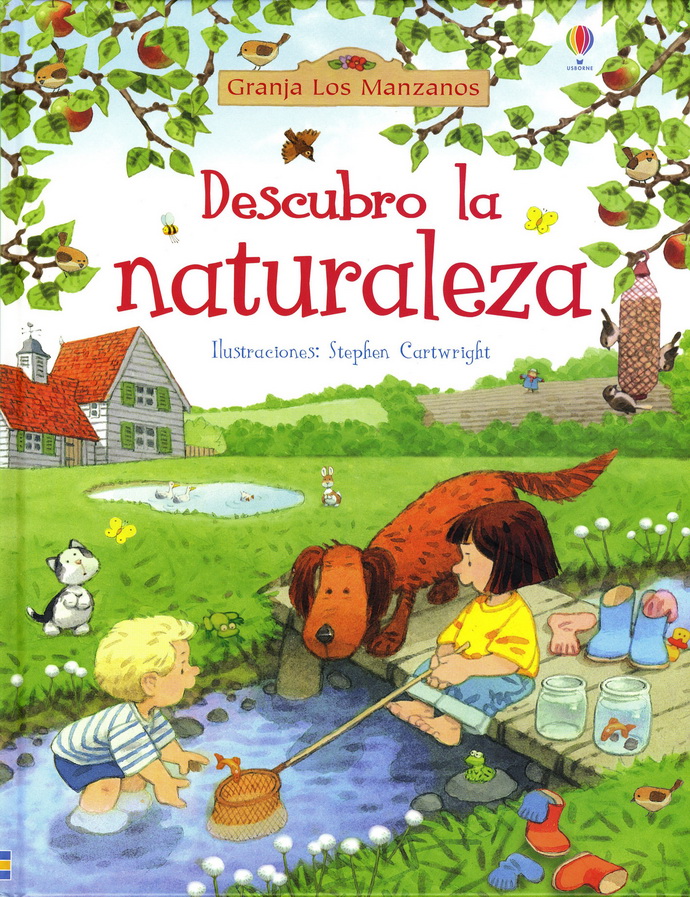 Descubro la naturaleza
