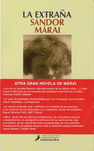 Extraña, La