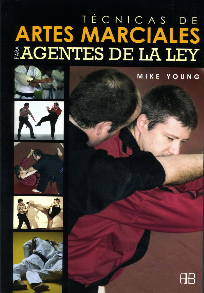 Técnicas de artes marciales para agentes de la ley