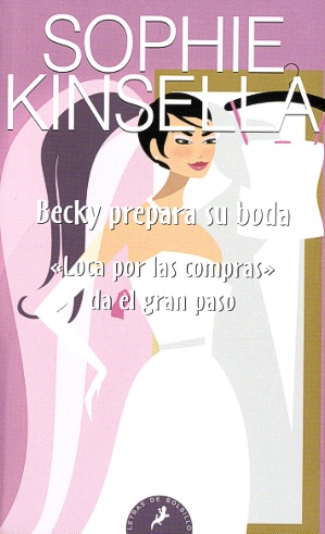 Becky prepara su boda