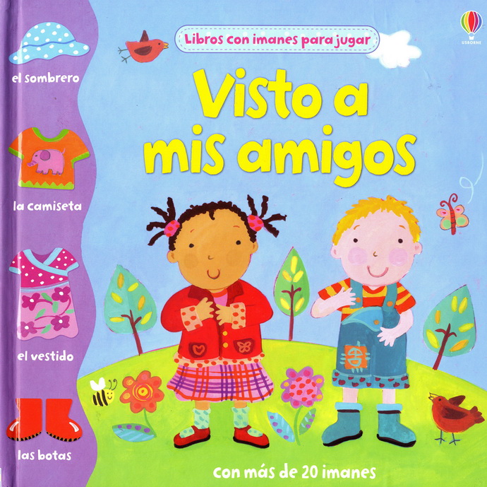 Visto a mis amigos