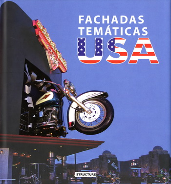 Fachadas temáticas USA