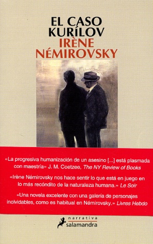 Caso Kurílov, El