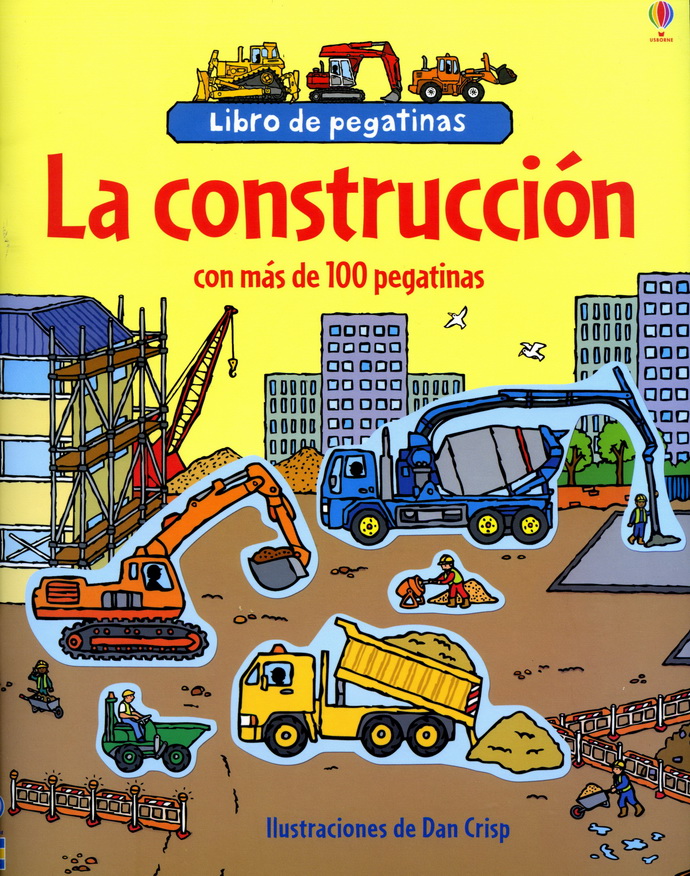 Construcción, La (con pegatinas)