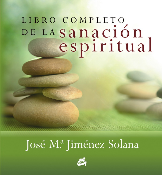 Libro completo de la sanación espiritual