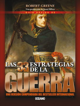 Guía rápida de las 33 estrategias de la guerra