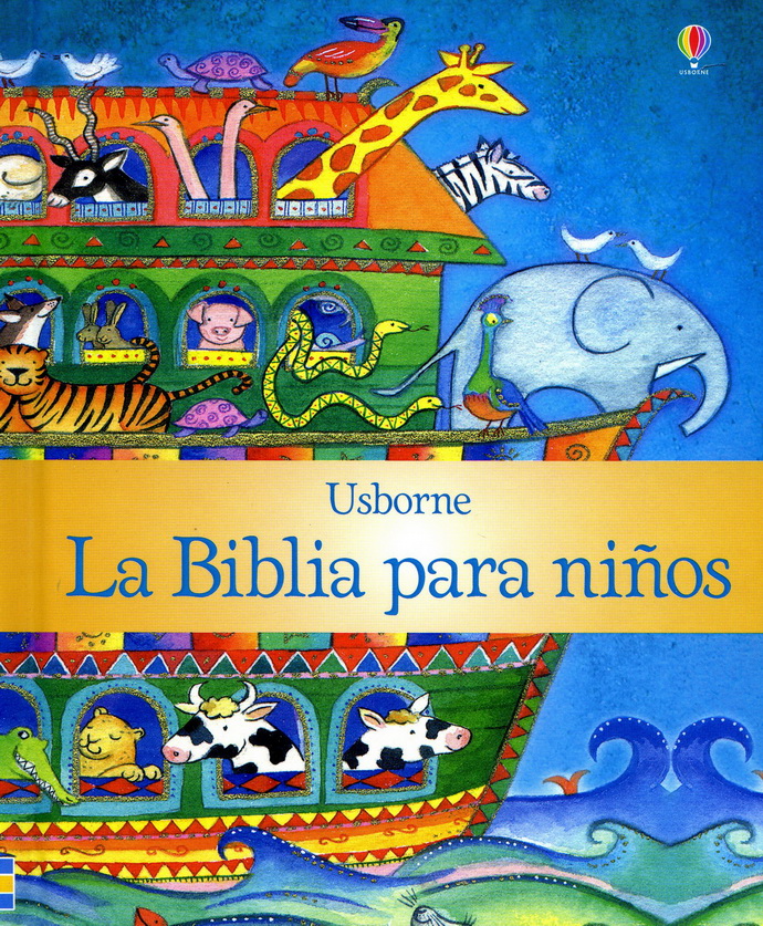 Biblia para niños (miniatura), La