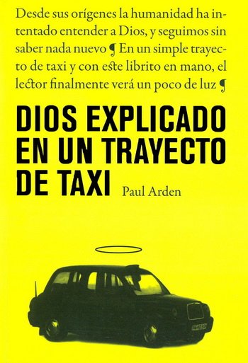 Dios explicado en un trayecto de taxi
