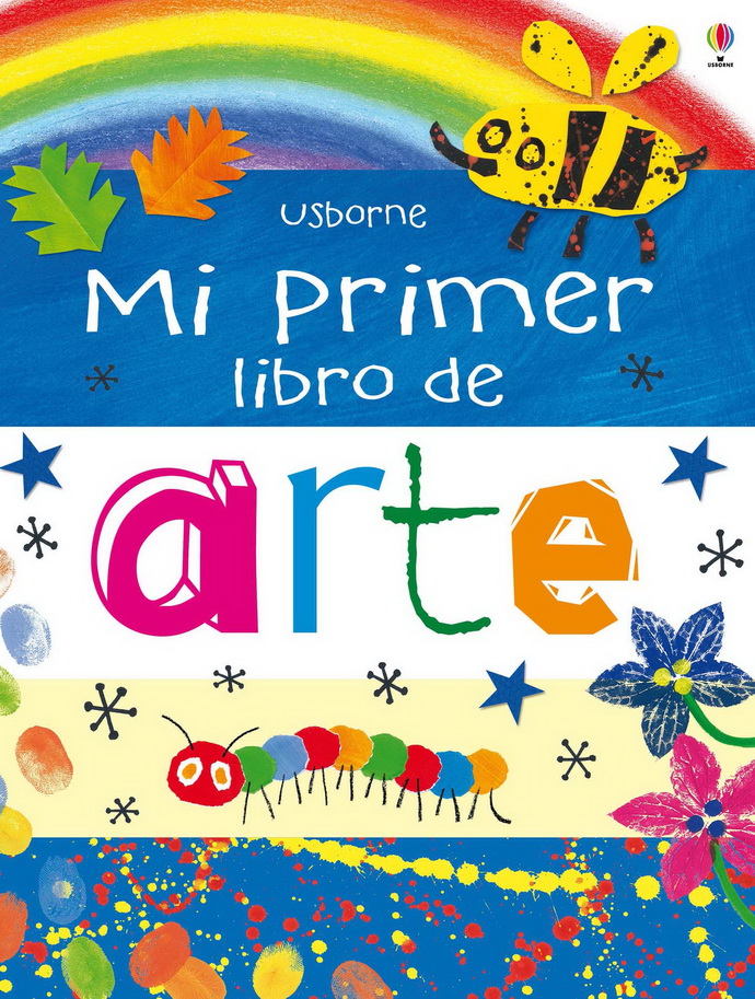 Mi primer libro de arte
