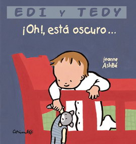 ¡Oh!, está oscuro