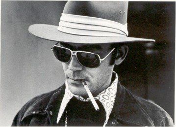Hunter S. Thompson