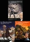 Paquete Nueva historia mínima de México (3 volúmenes)