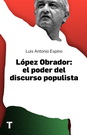 López Obrador. El poder del discurso populista