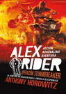 Alex Rider 1. Operación Stormbreaker
