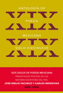 Antología de poesía mexicana, siglos XIX y XX (Paquete 2 volúmenes)