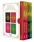 Serie Pedro J. Fernández (paquete 4 volúmenes)