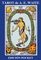 Tarot de A.E. Waite. Edición Pocket (Cartas)