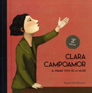 Clara Campoamor. El primer voto de la mujer
