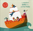 Increíble barco del capitán Marco, El (libro más juego)