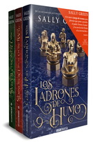 Serie Ladrones de humo (3 volúmenes)