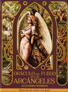 Oráculo del fuego de los arcángeles (Libro y cartas)