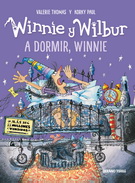 Winnie y Wilbur: A dormir, Winnie