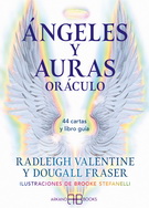 Ángeles y auras. Oráculo (Libro y cartas)