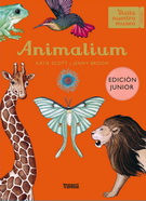 Animalium. Edición júnior 