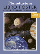 Planetarium. Libro póster