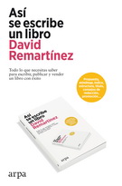 Así se escribe un libro