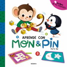 Mon & Pin. Actividades 2. Aprende con Mon & Pin