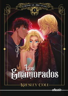 Crónicas arcanas 3. Los enamorados
