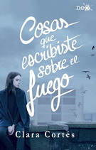 Cosas que escribiste sobre el fuego