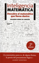 Inteligencia matemática
