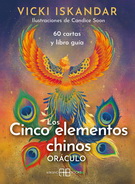 Cinco elementos chinos, Los. Oráculo (Libro y cartas)