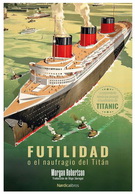 Futilidad o el naufragio del Titán