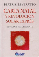 Carta natal y revolucion solar exprés