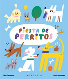 Fiesta de perritos (libro desplegable)