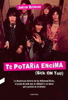 Te potaría encima