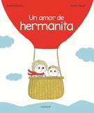 Un amor de hermanita