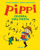 Pippi celebra una fiesta (Cómic)