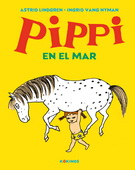 Pippi en el mar (Cómic)
