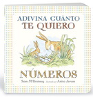 Adivina cuanto te quiero números