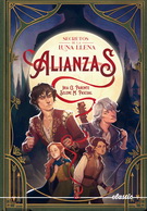 Secretos de la luna llena 1. Alianzas