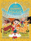 Rescatadores mágicos 7, Los. En las magiolimpiadas